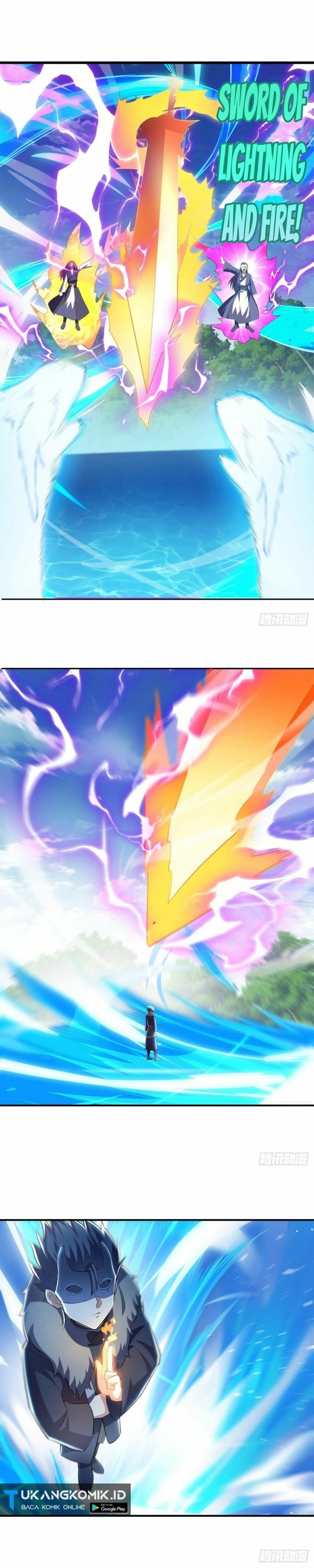 Peerless Soul Chapter 501 Bahasa Indonesia